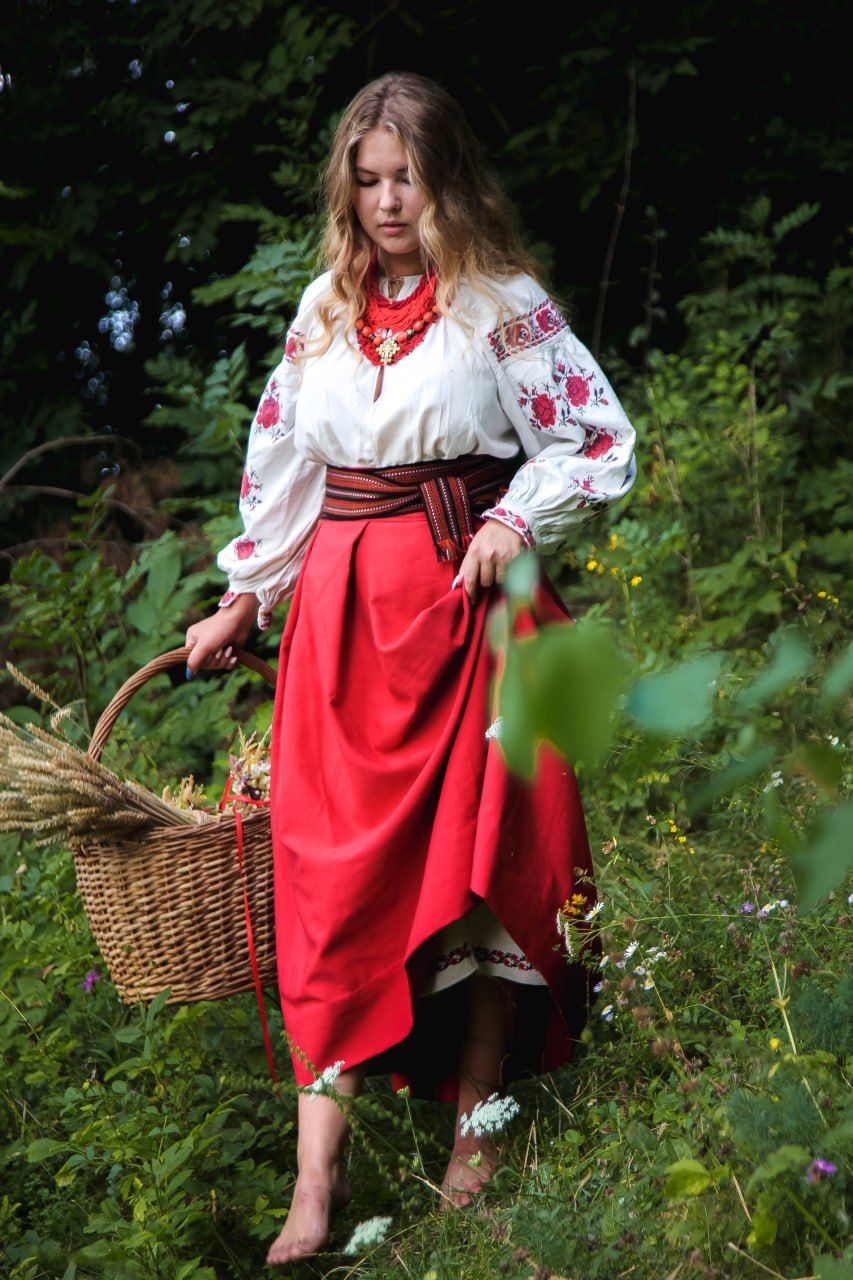 Slavic girls in Yueyang